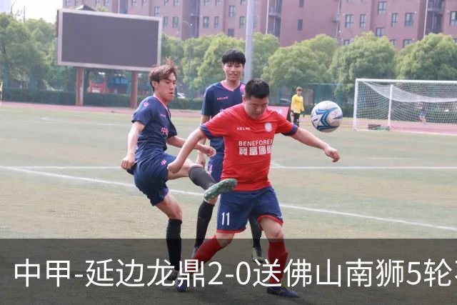 中甲-延边龙鼎2-0送佛山南狮5轮不胜 多明戈斯角球破门徐继祖建功